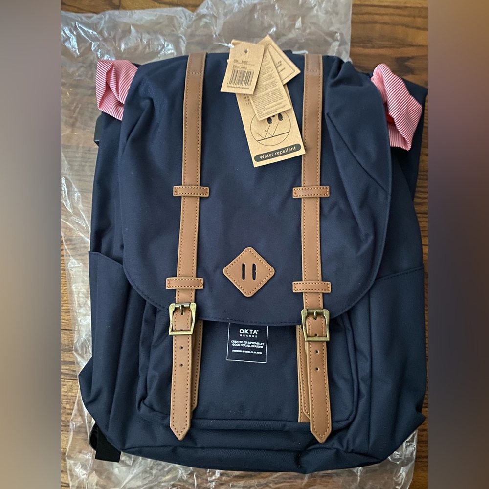 OKTA brand backpack bag-NWT